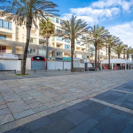 Apartman La Palme D'or-16 By Interhome Agde