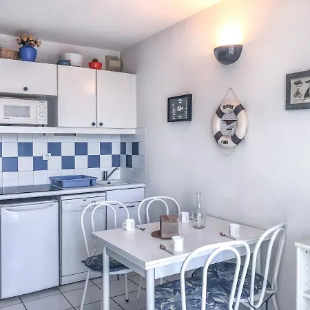 La Palme D'or-16 By Interhome Apartman *