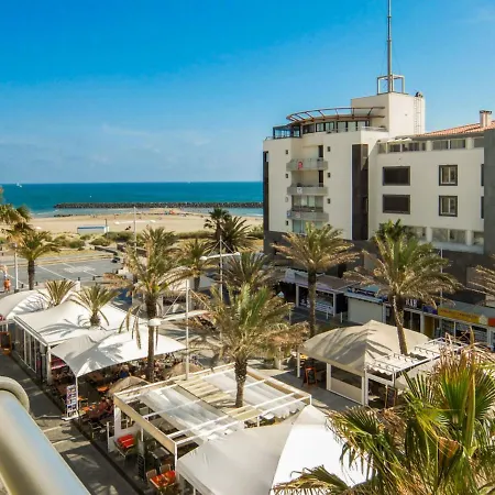 Apartman La Palme D'or-16 By Interhome Agde