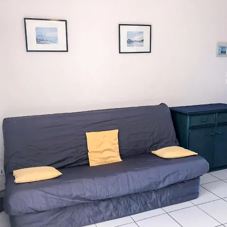 Apartman La Palme D'or-16 By Interhome