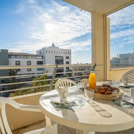 La Palme D'or-16 By Interhome * Agde