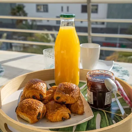 Apartman La Palme D'or-16 By Interhome