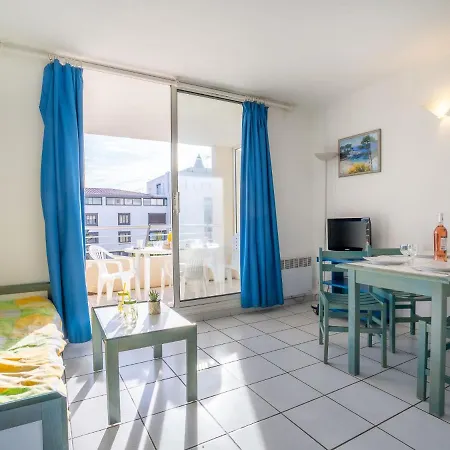 La Palme D'or-16 By Interhome Apartman *