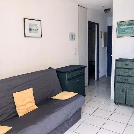 Apartman La Palme D'or-16 By Interhome