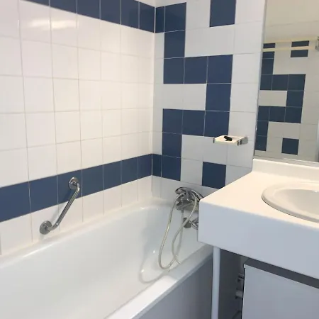 Apartman La Palme D'or-16 By Interhome *