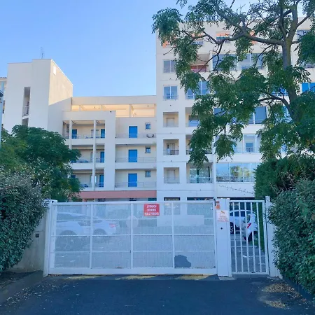 Apartman La Palme D'or-16 By Interhome *