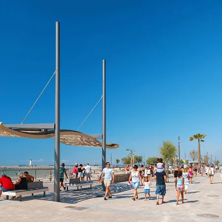 La Palme D'or-16 By Interhome Apartman *