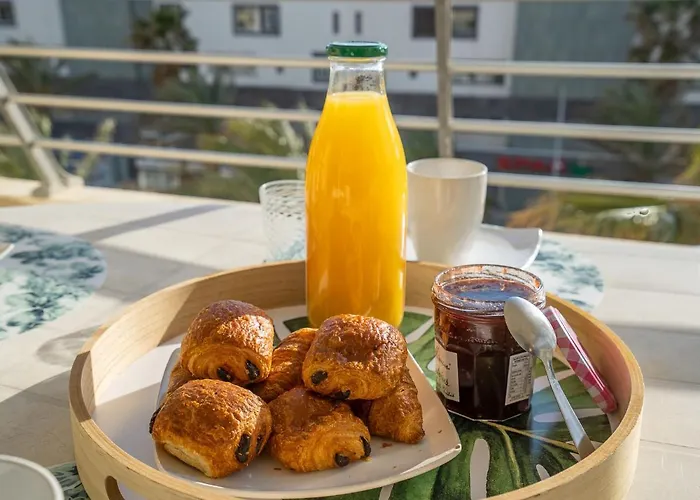 アパート La Palme D'or-16 By Interhome