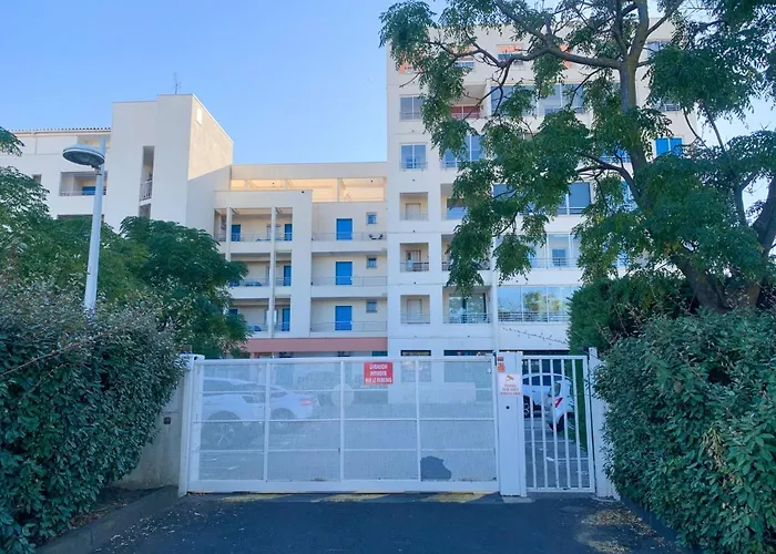 アパート La Palme D'or-16 By Interhome *