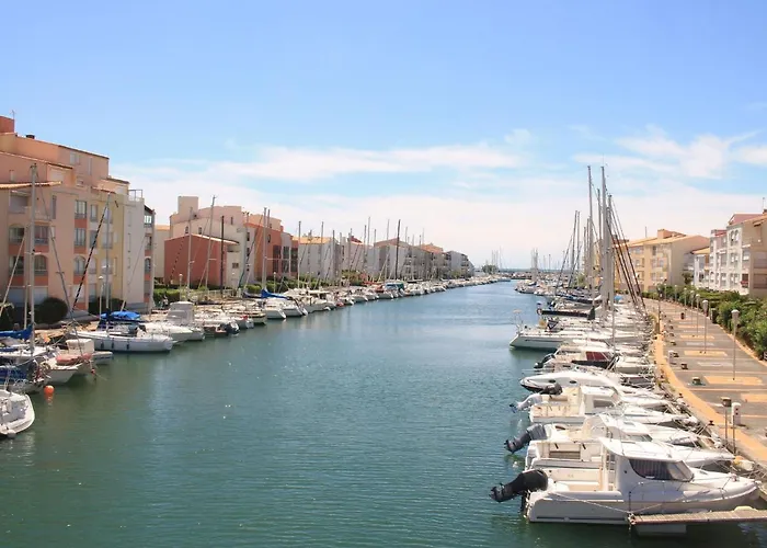 アパート La Palme D'or-16 By Interhome