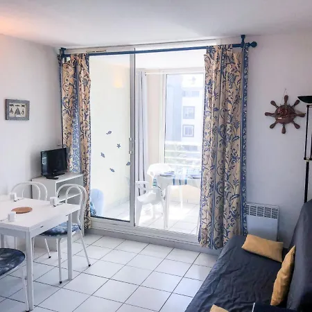 La Palme D'or-16 By Interhome * Agde