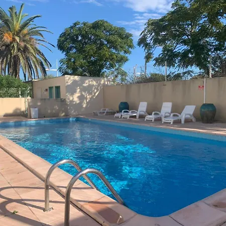 La Palme D'or-16 By Interhome *