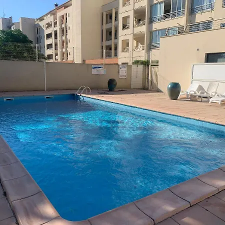 La Palme D'or-16 By Interhome Agde