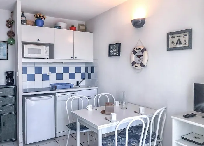 La Palme D'or-16 By Interhome דירה *