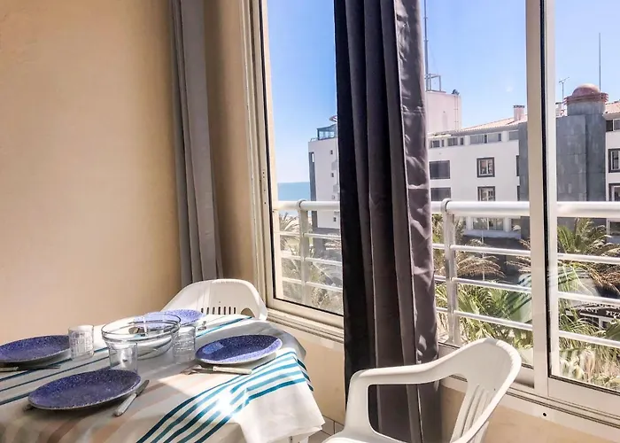 Appartement La Palme D'or-16 By Interhome *