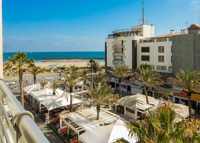 דירה La Palme D'or-16 By Interhome אגדה