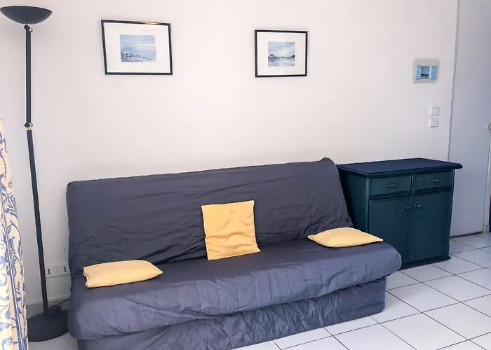 דירה La Palme D'or-16 By Interhome