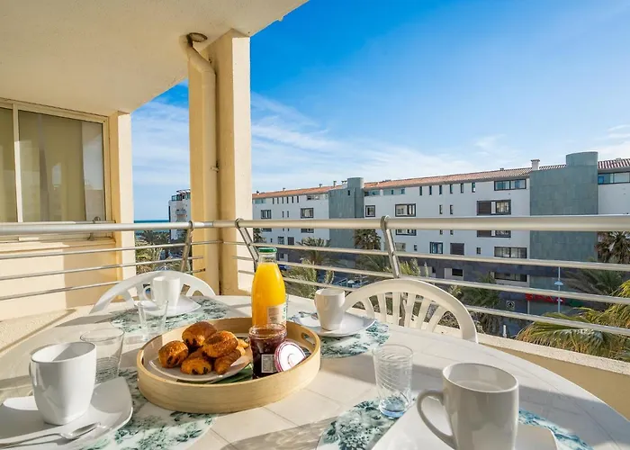 דירה La Palme D'or-16 By Interhome *