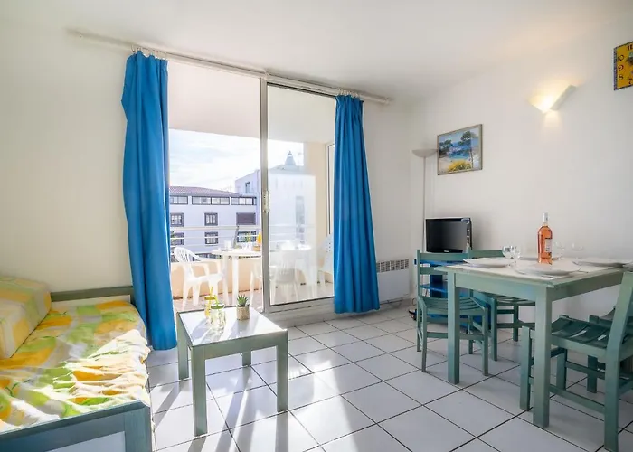 La Palme D'or-16 By Interhome דירה *