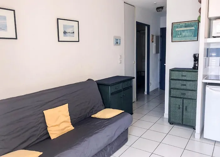 דירה La Palme D'or-16 By Interhome