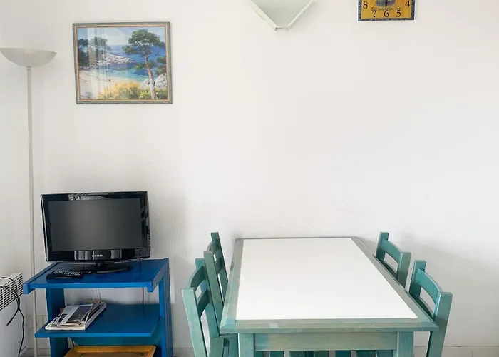 La Palme D'or-16 By Interhome דירה *