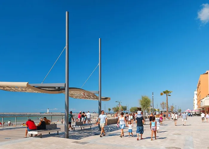 La Palme D'or-16 By Interhome דירה *